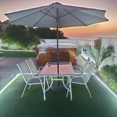 Villa Bella Casa En El *
