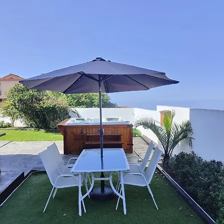 Villa Bella Casa En El Sauzal
