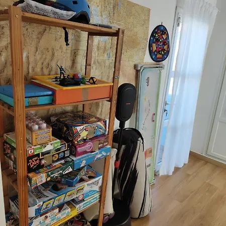Bella Casa En El Villa *